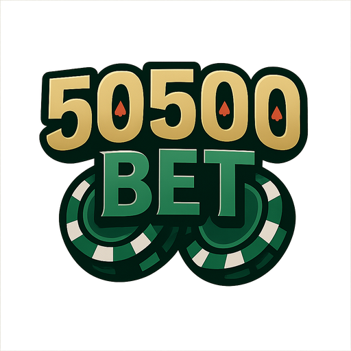 50500 Bet Logo